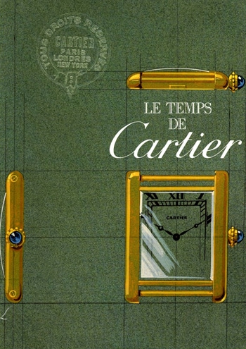 Le Temps de Cartier